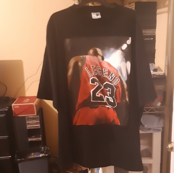 Phat Doc Other - Michael Jordan Legend T-Shirt